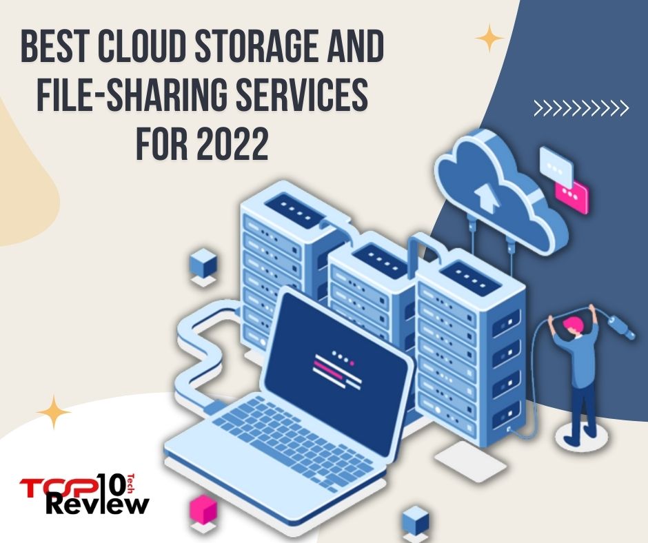 10 Best Cloud Storage And File-Sharing Services For 2023