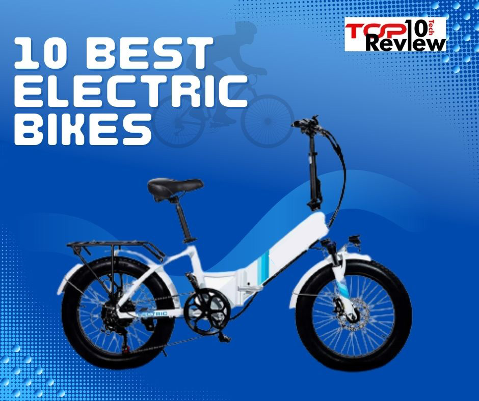 The 10 Best Electric Bikes 2022